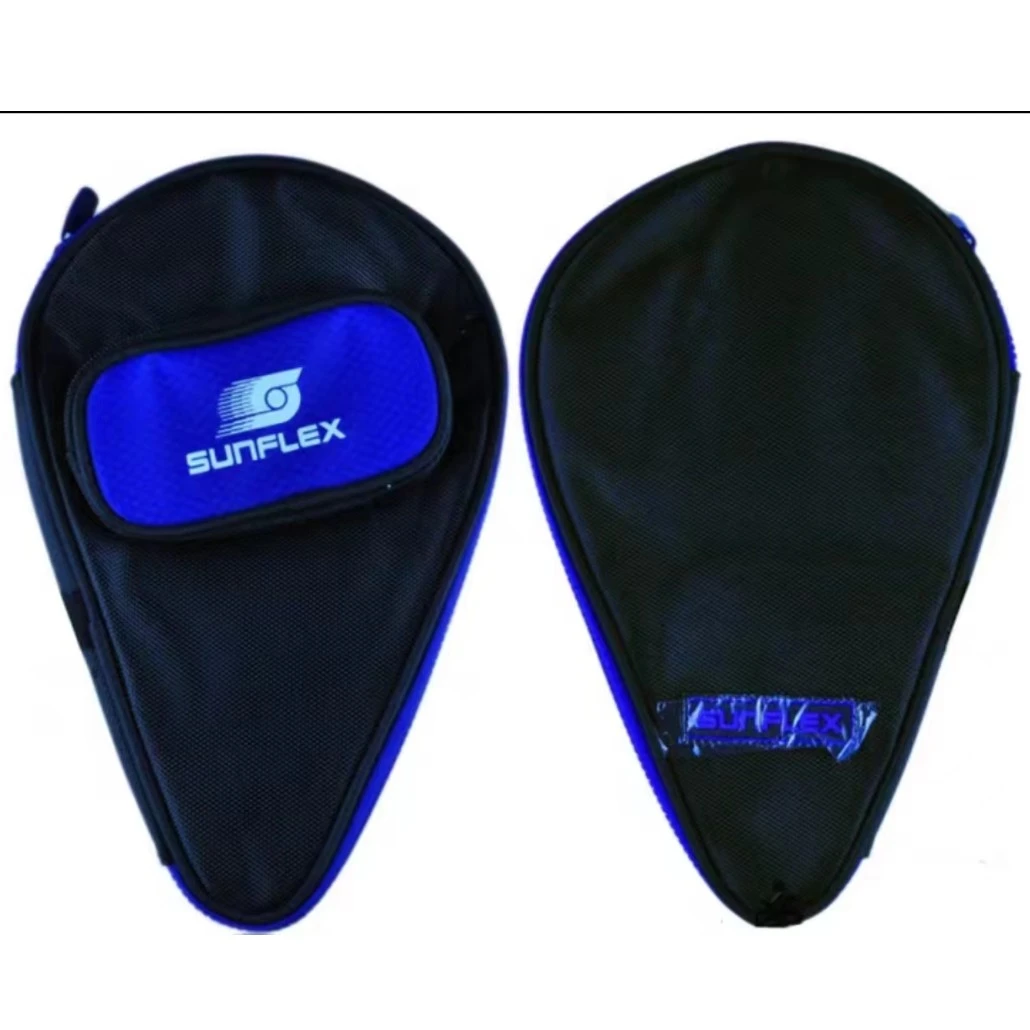 阳光乒乓球拍套葫芦型