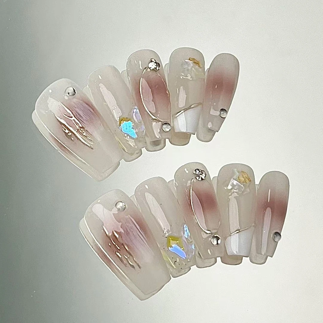 A177莱欧手工穿戴甲