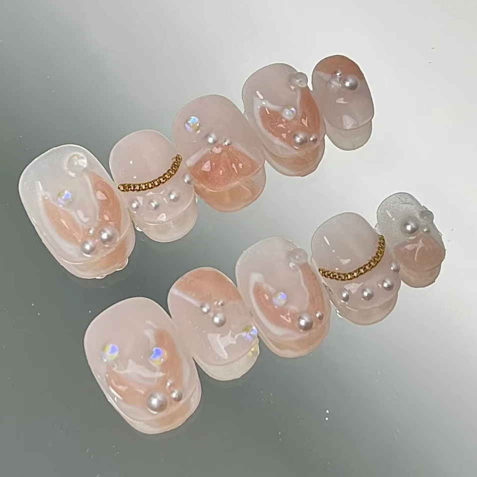 A175莱欧手工穿戴甲