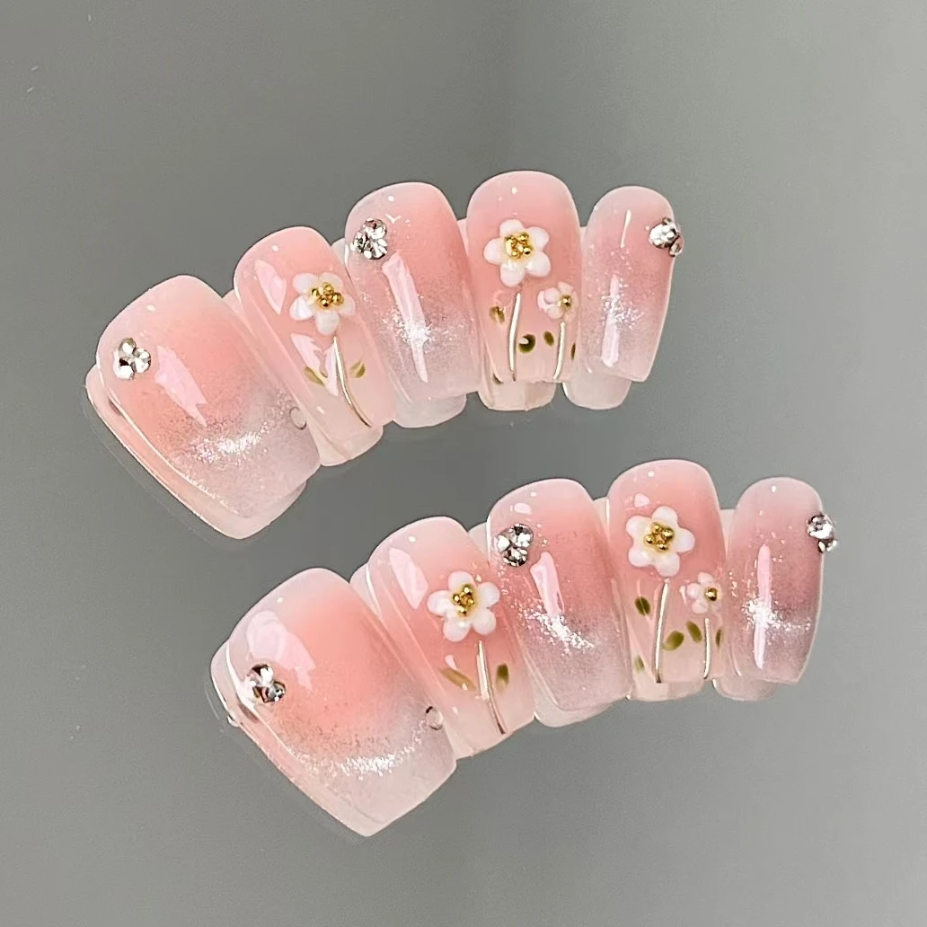 HQ13莱欧手工穿戴甲