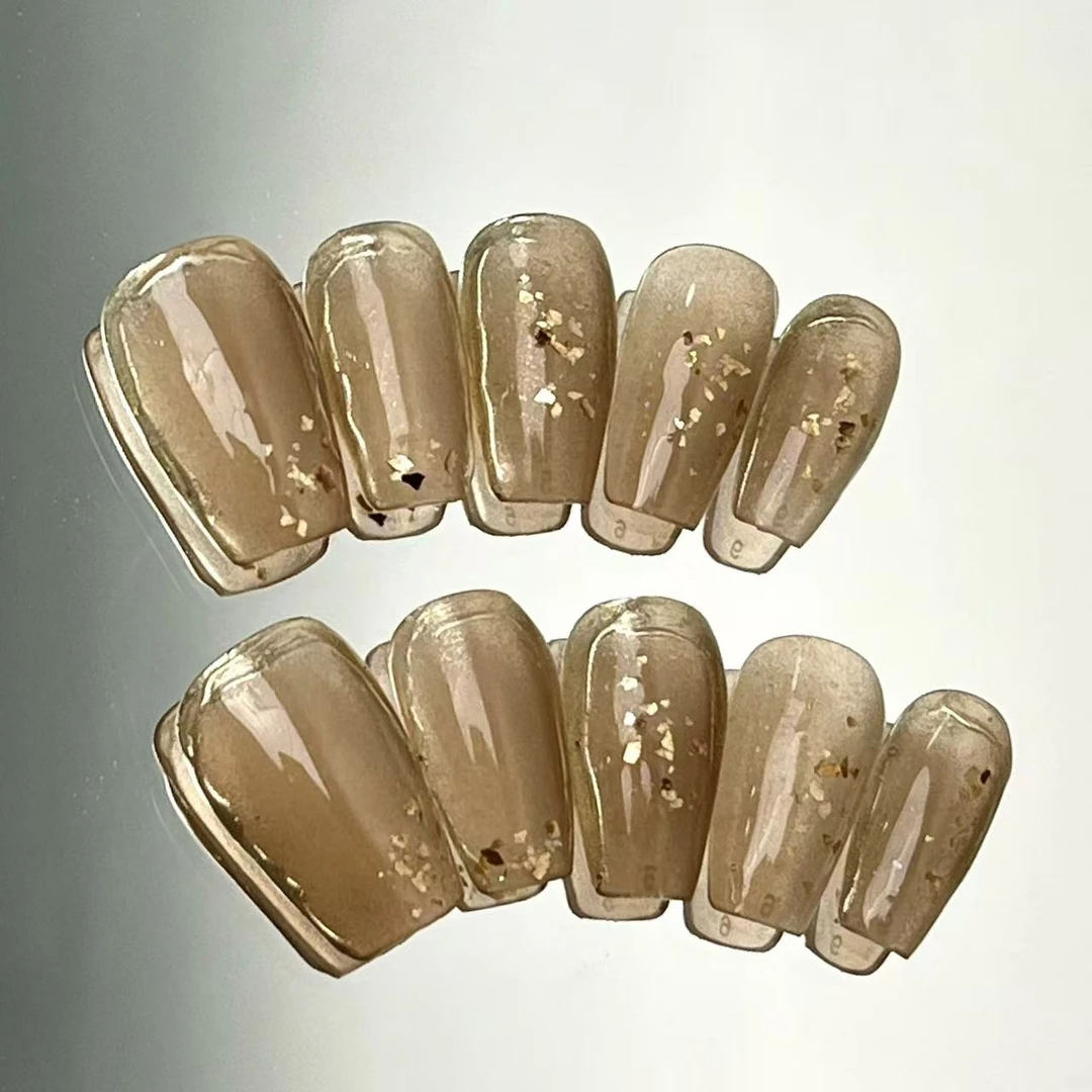 A153莱欧手工穿戴甲