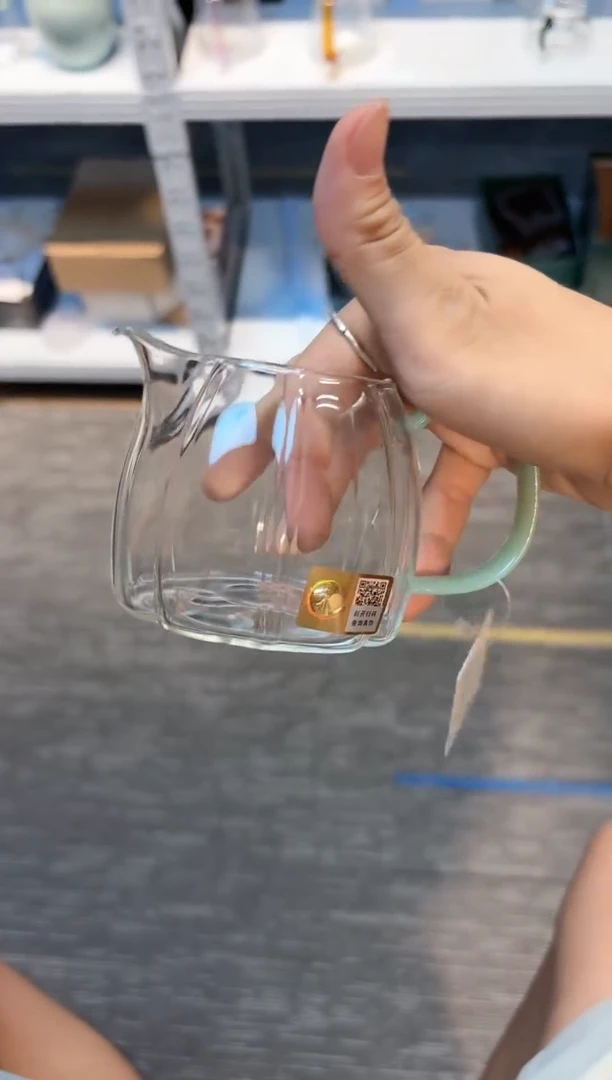 【闪购商品】禾器-倾妍茶海-浅玉色