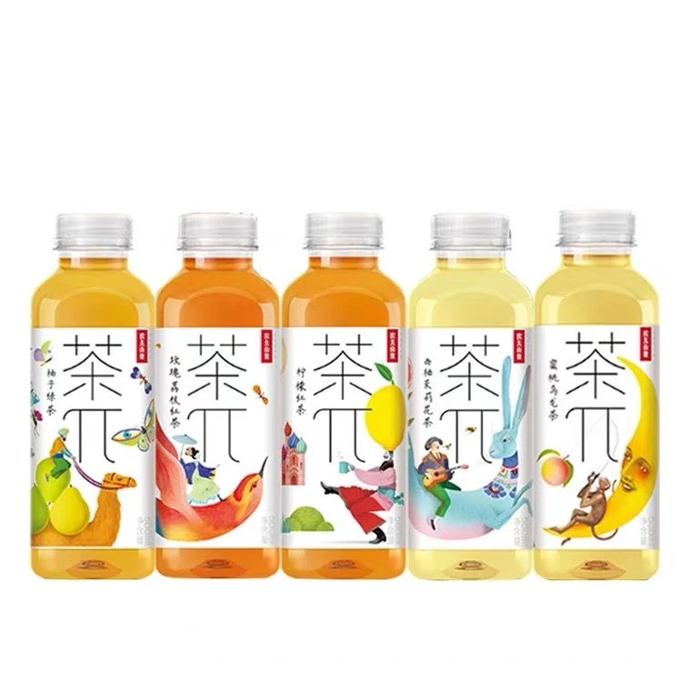 茶兀饮料