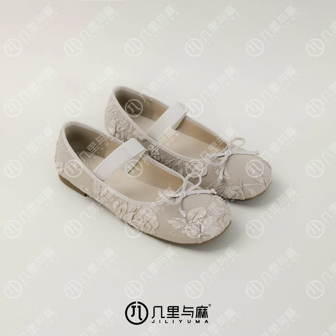 （几里）落宵-日常百搭休闲低帮女鞋 1032386