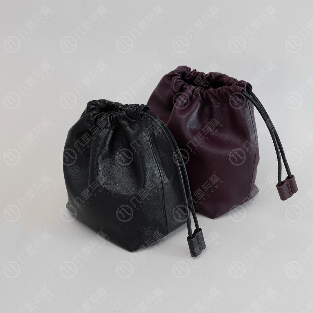 （几里）简约纯色百搭复古休闲小方包 1091392