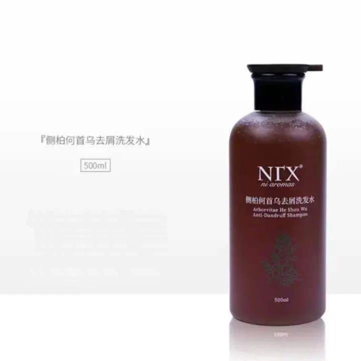 NFX侧柏何首乌洗发水500ml