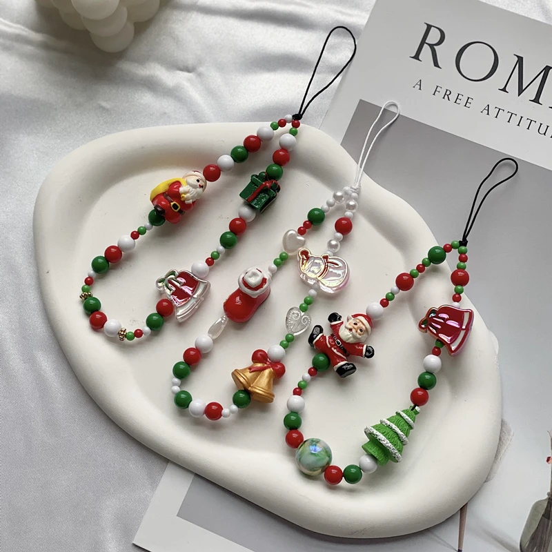 【直播间现拆】diy手机链手机挂绳手机挂件盲盒