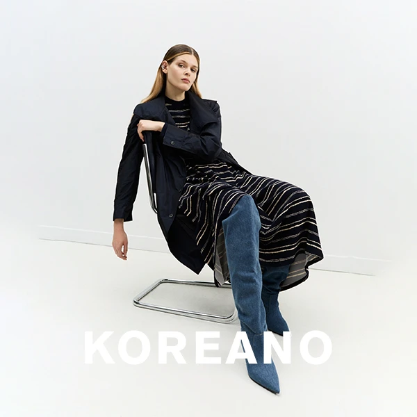 时尚休闲设计师藏蓝色立领阔版中长款风衣FW2689