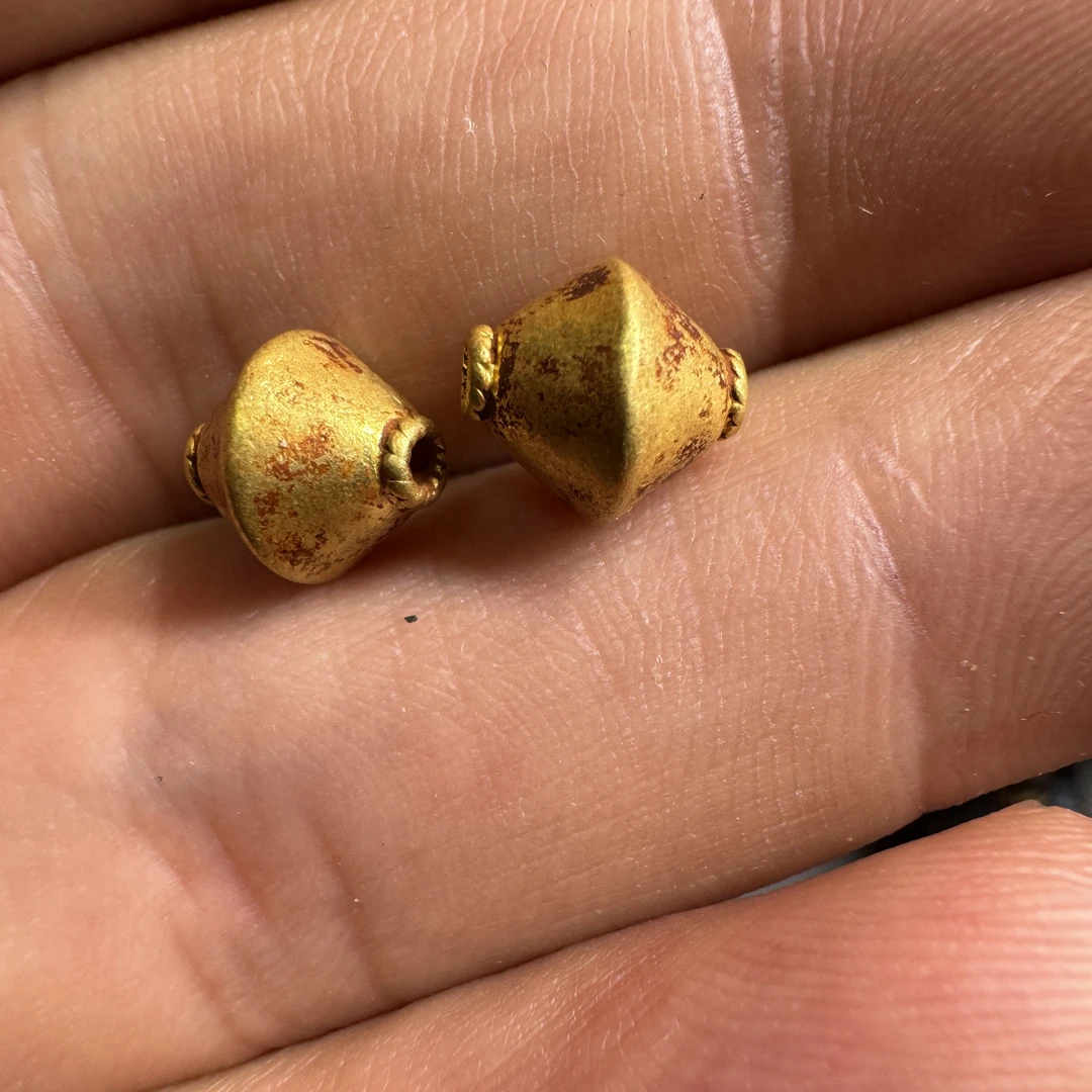 精品-老金子碟珠