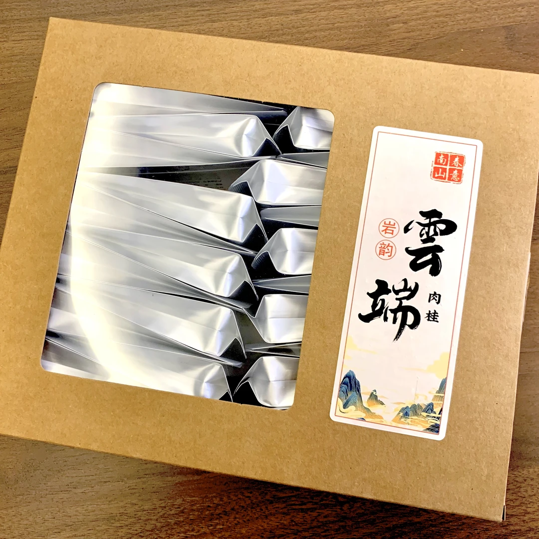 南山春意【云端肉桂】250克起