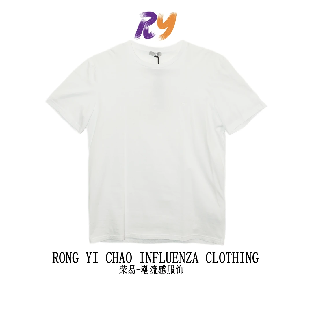 全新带吊  RY 迪奥Dior 纯色短袖 S.2   XXL.1  4421817