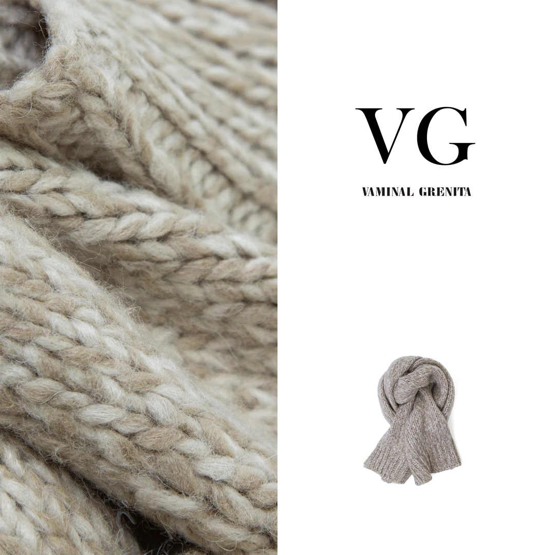 VGSGW002 --M亲肤保暖围巾