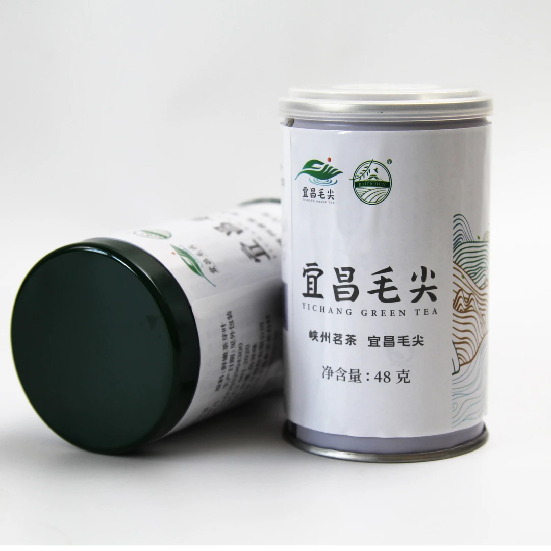 白溢春五峰采花台高山茶白溢春毛尖明前贡芽手工采摘宠粉款好茶