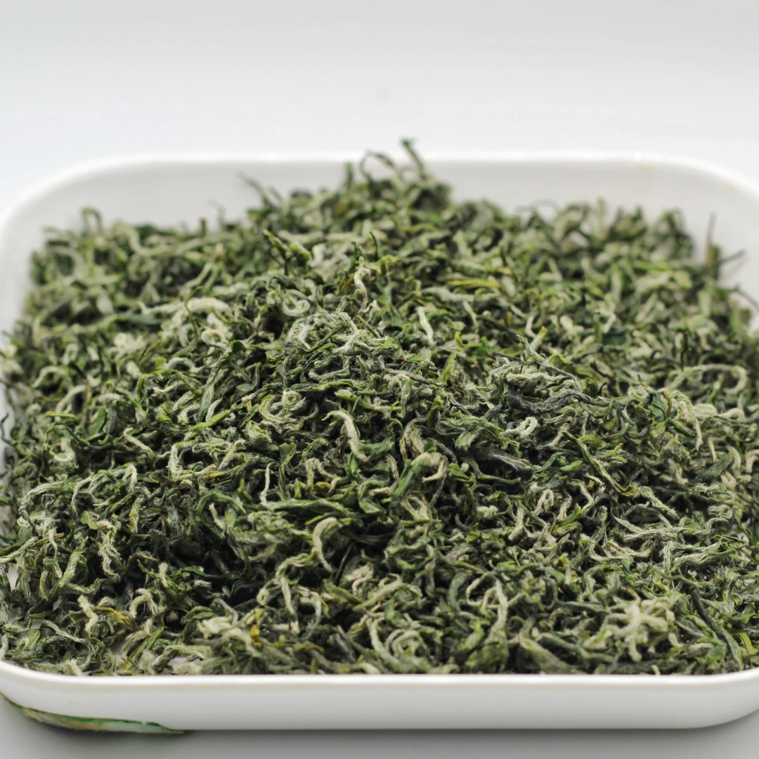 都匀毛尖平塘甲茶一芽一叶  耐泡 清爽甘甜 可办公送人