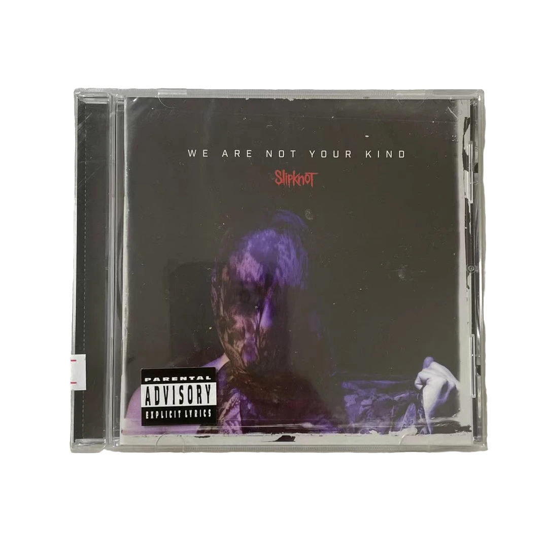 未拆 摇滚 活结 Slipknot – We Are Not Your Kind c298
