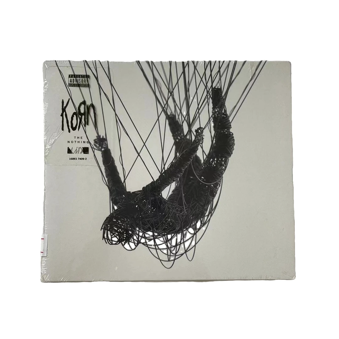 全新未拆封 科恩乐队Korn The Nothing 【美】 B仓 c368