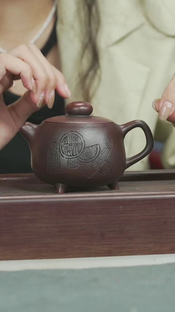 【闪购商品】紫砂茶壶紫砂壶紫砂壶