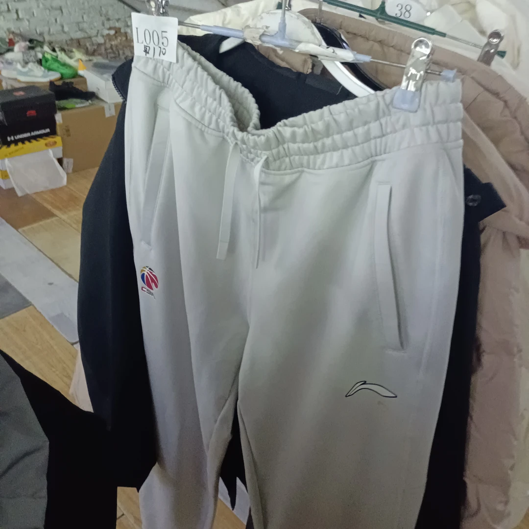 李宁服装L-运动服-L005