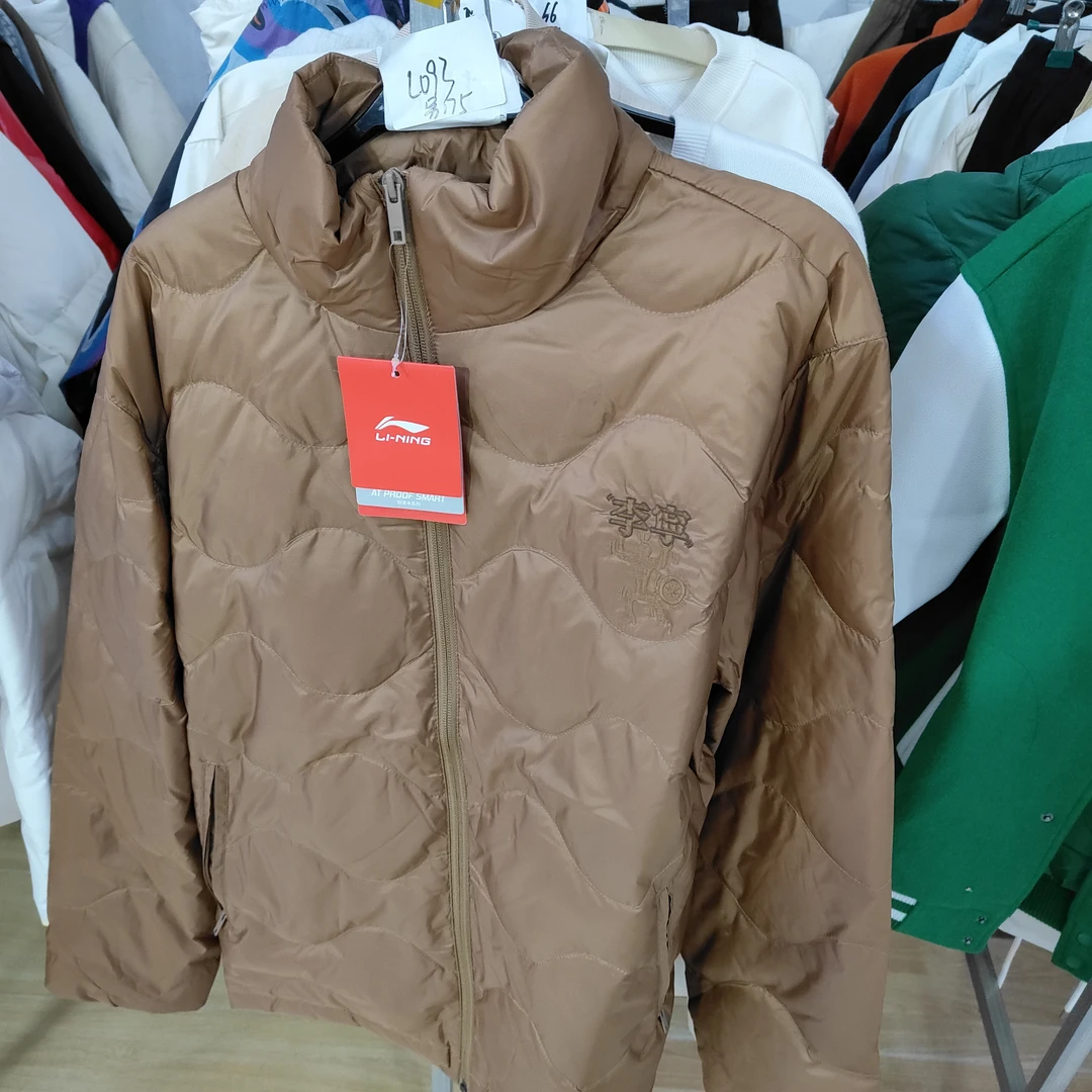 李宁服装L-运动服-L093