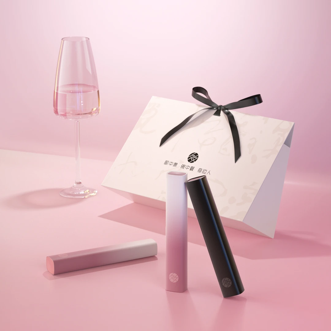 口红筷子生日情侣礼物送男女生朋友闺蜜实用高档走心小众惊喜创意