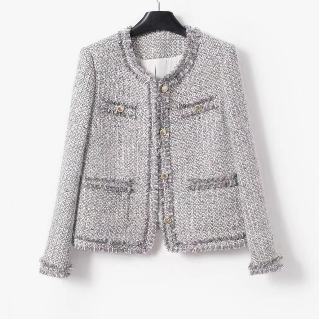 【曼曼新款017款】2023新款时尚高端洋气鹅绒保暖女羽绒服8880