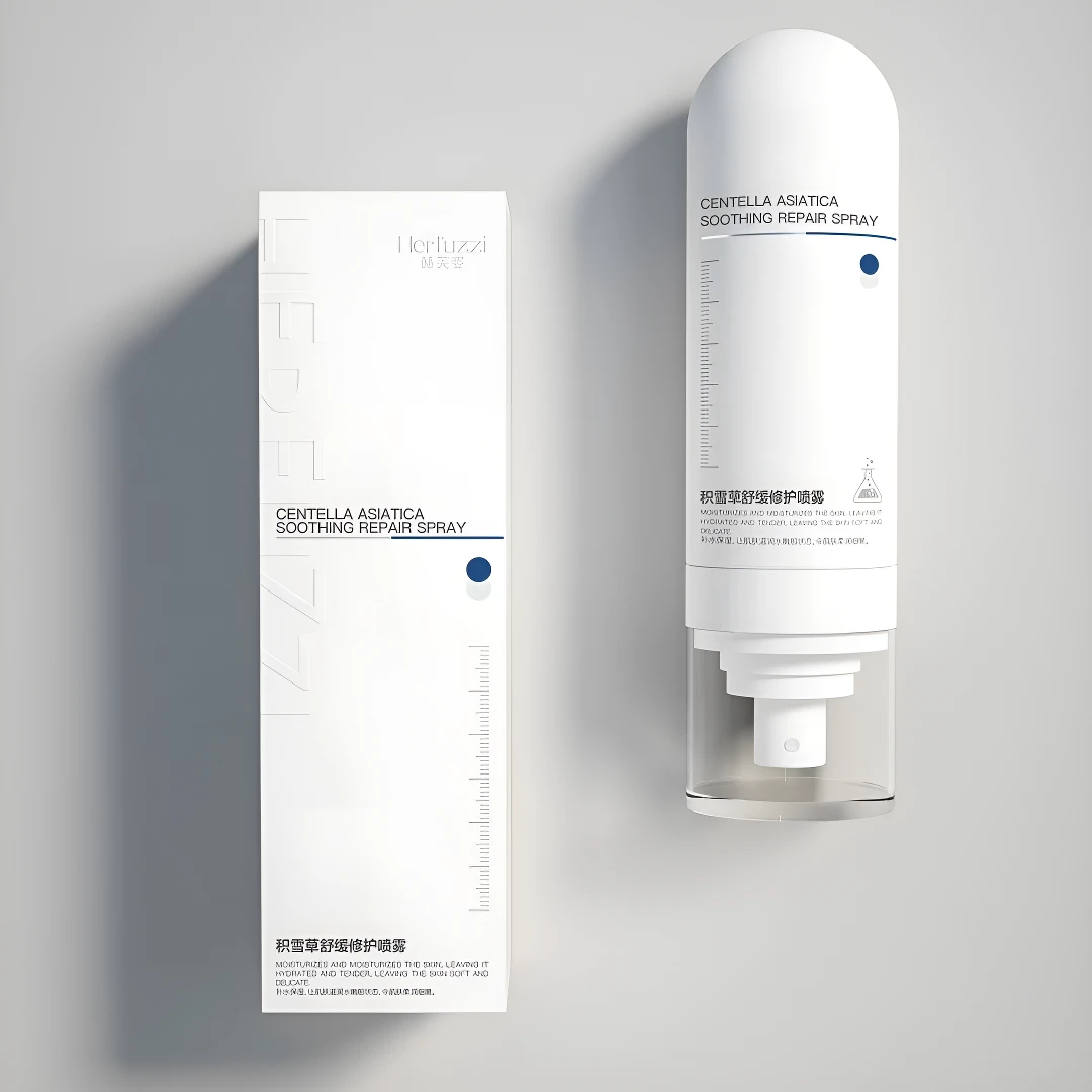 赫芙姿积雪草舒缓修护喷雾调理水光细嫩水嫩美肤清透水感水润