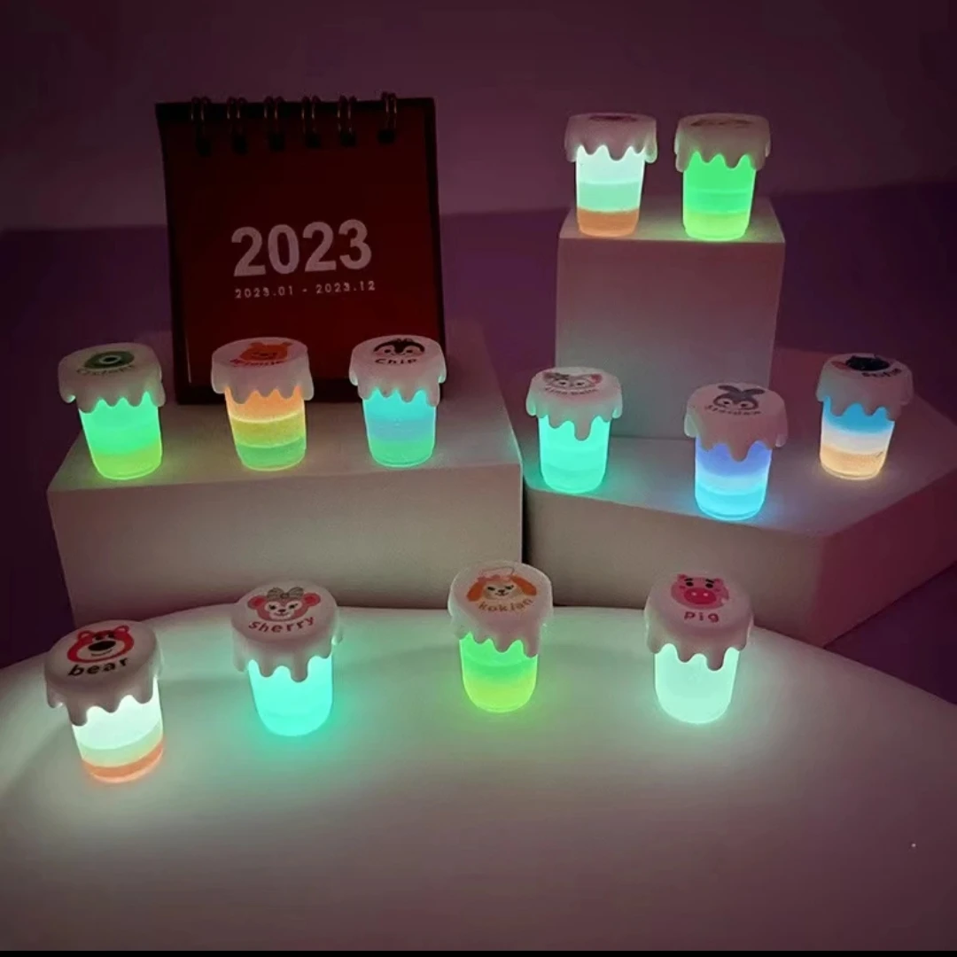 diy创意手工奶油胶树脂饰品配件手机壳贴冰箱贴手工树脂发卡发夹