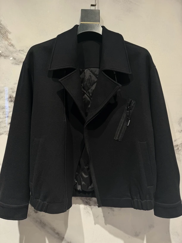 休闲时尚潮流外套