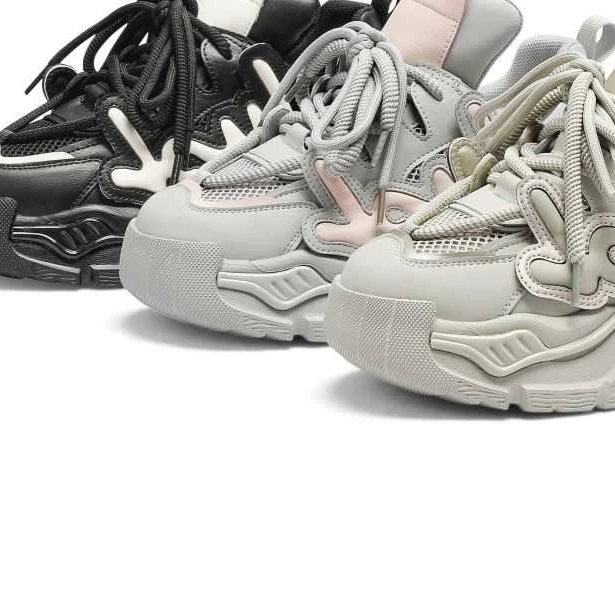 【MOMO】2024新款时尚潮流女秋冬休闲鞋-C（12-18）