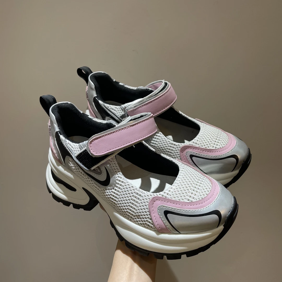 特价断码新款厚底单鞋