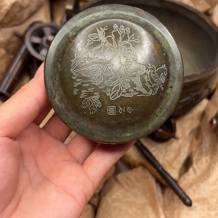 铜铜器摆件铜铜器