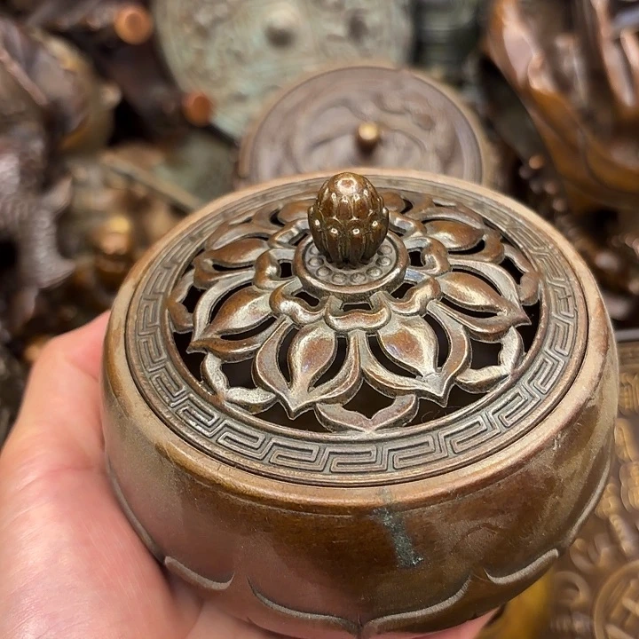 铜摆件摆件摆件品