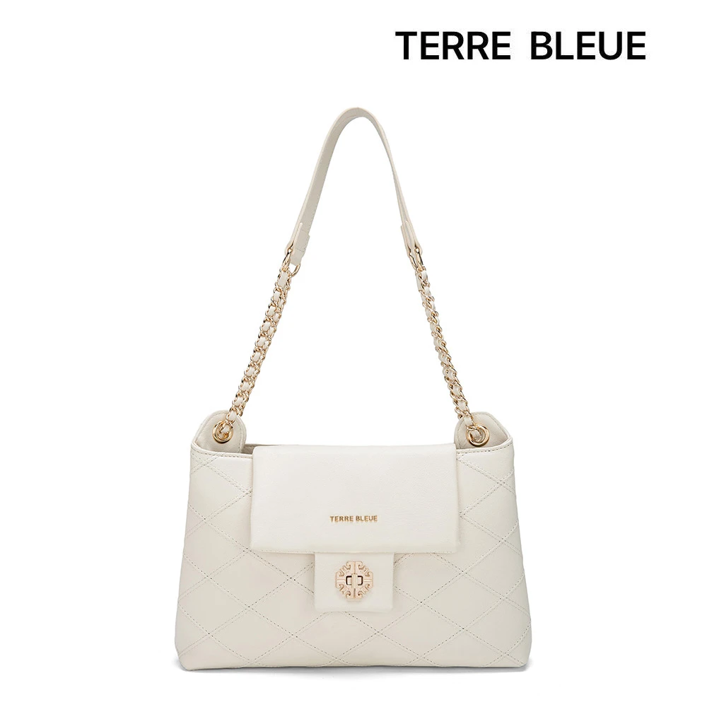 TERREBLEUE【官方正品】时尚包女包潮流单肩斜挎包女8020