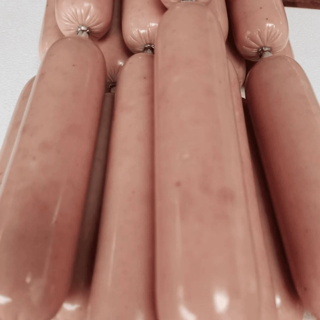 贵州洋洋土猪肉火腿肠1份（直播间福袋专用）