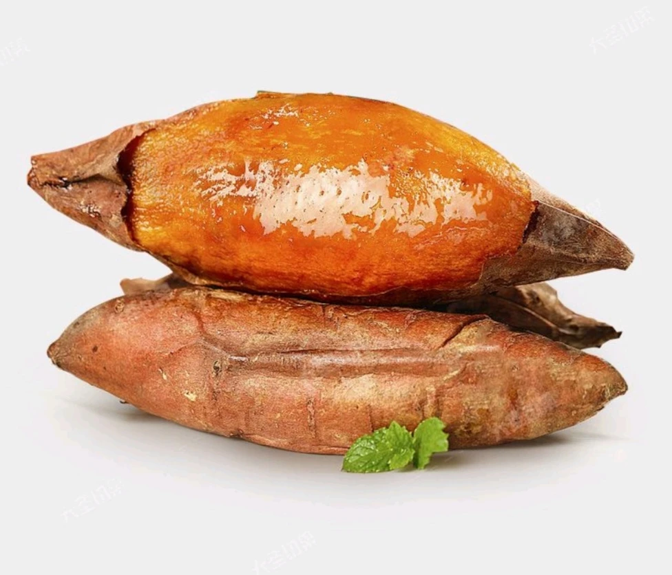 烤蜜薯烤地瓜400g-500g