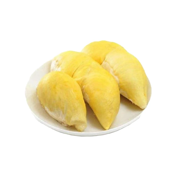 冷冻榴莲肉，一袋900克