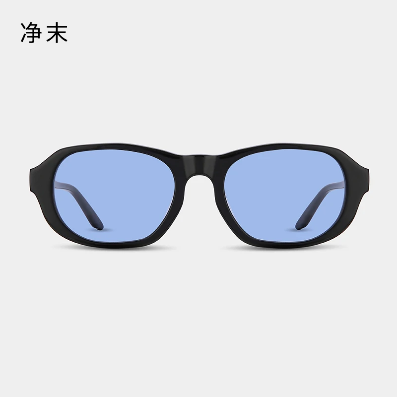 JungleCameo/净末国潮男女中性墨镜复古街拍个性太阳镜尊