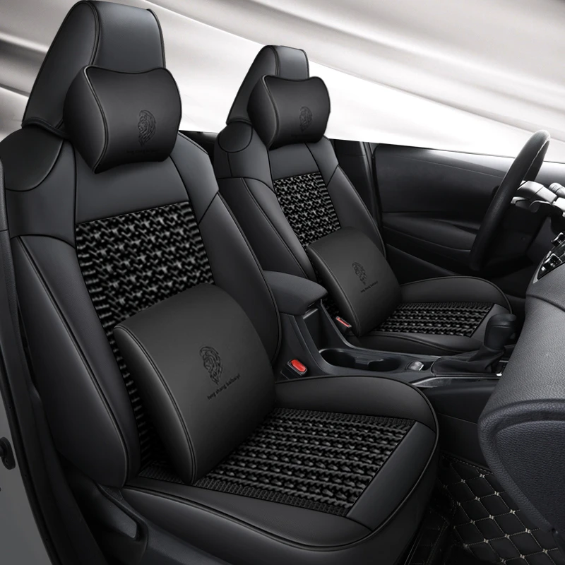 卡罗拉冰丝款专车专用汽车坐垫