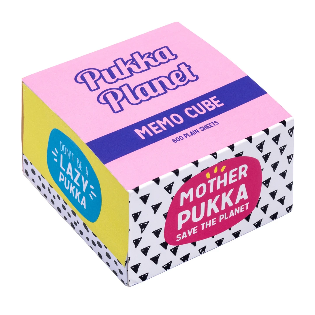PukkaPad星球系列纸砖600张