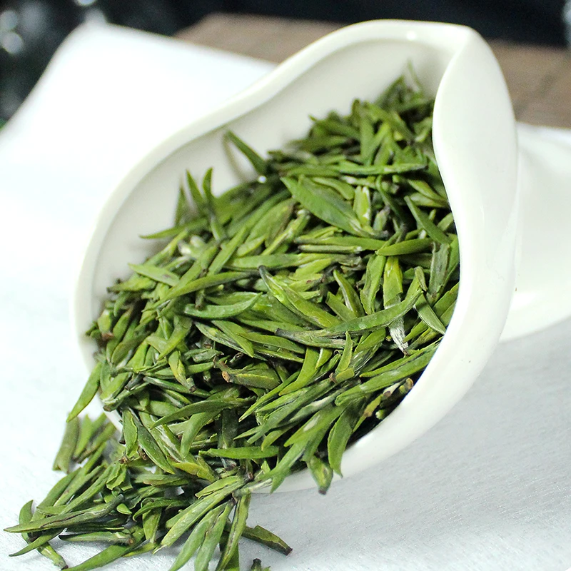 蒙顶雀舌2025年新茶四川蒙顶山茶叶明前早春绿茶头采雀舌散装250g