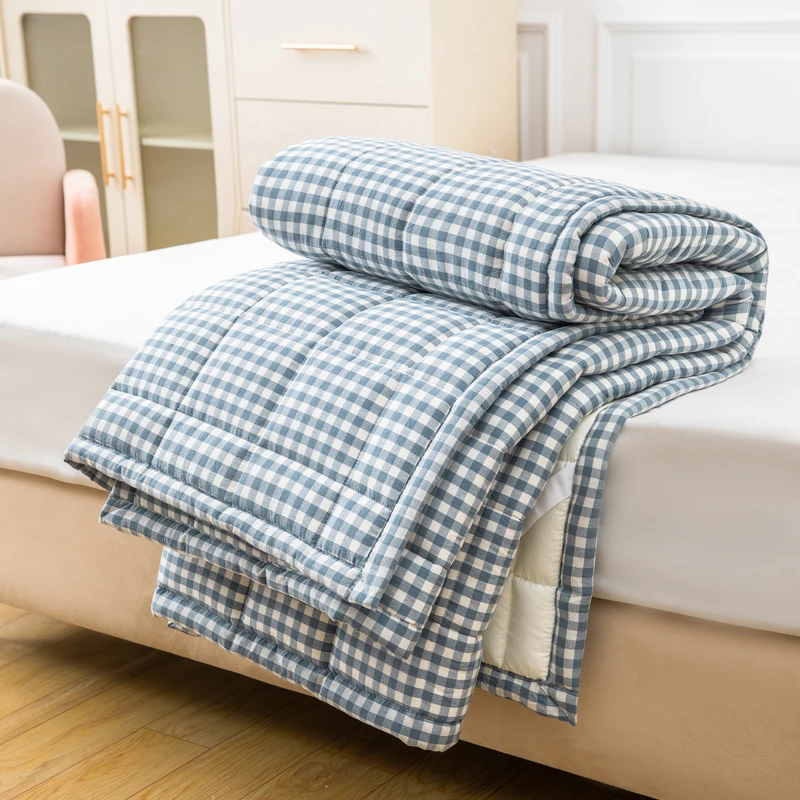 【棉花床褥】榻榻米垫子炕垫床垫软垫防滑垫被单人铺底床垫褥子