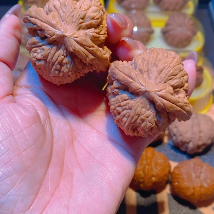 文玩核桃吊坠?****?南疆石44