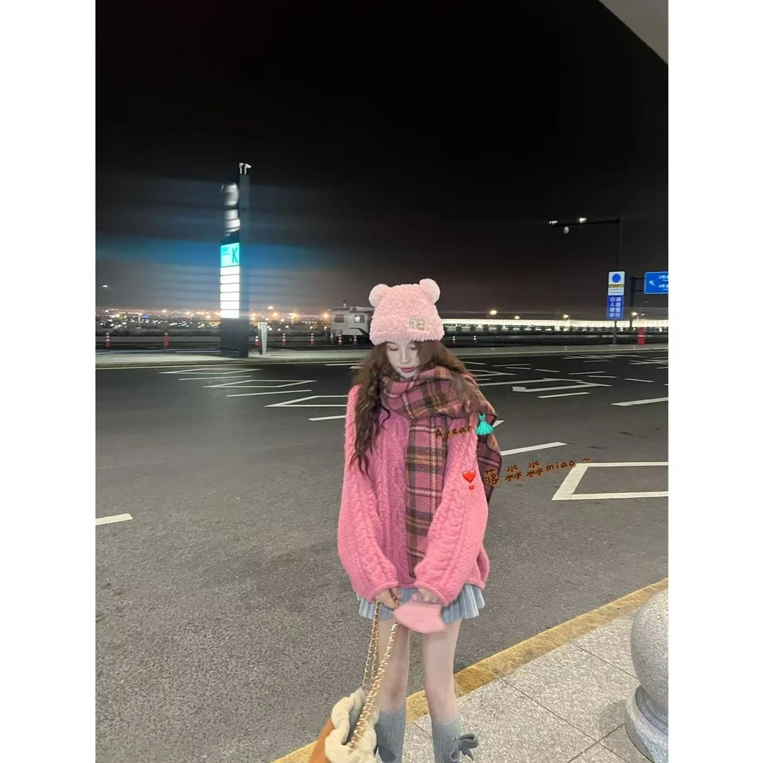春游出行网红洋气衣服小众炸街高级感轻奢气场强大财阀千金女装