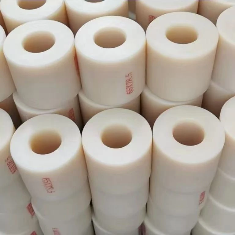 挂车四轮车用富华桥通用拉杆套拉臂套尼龙耐磨重载