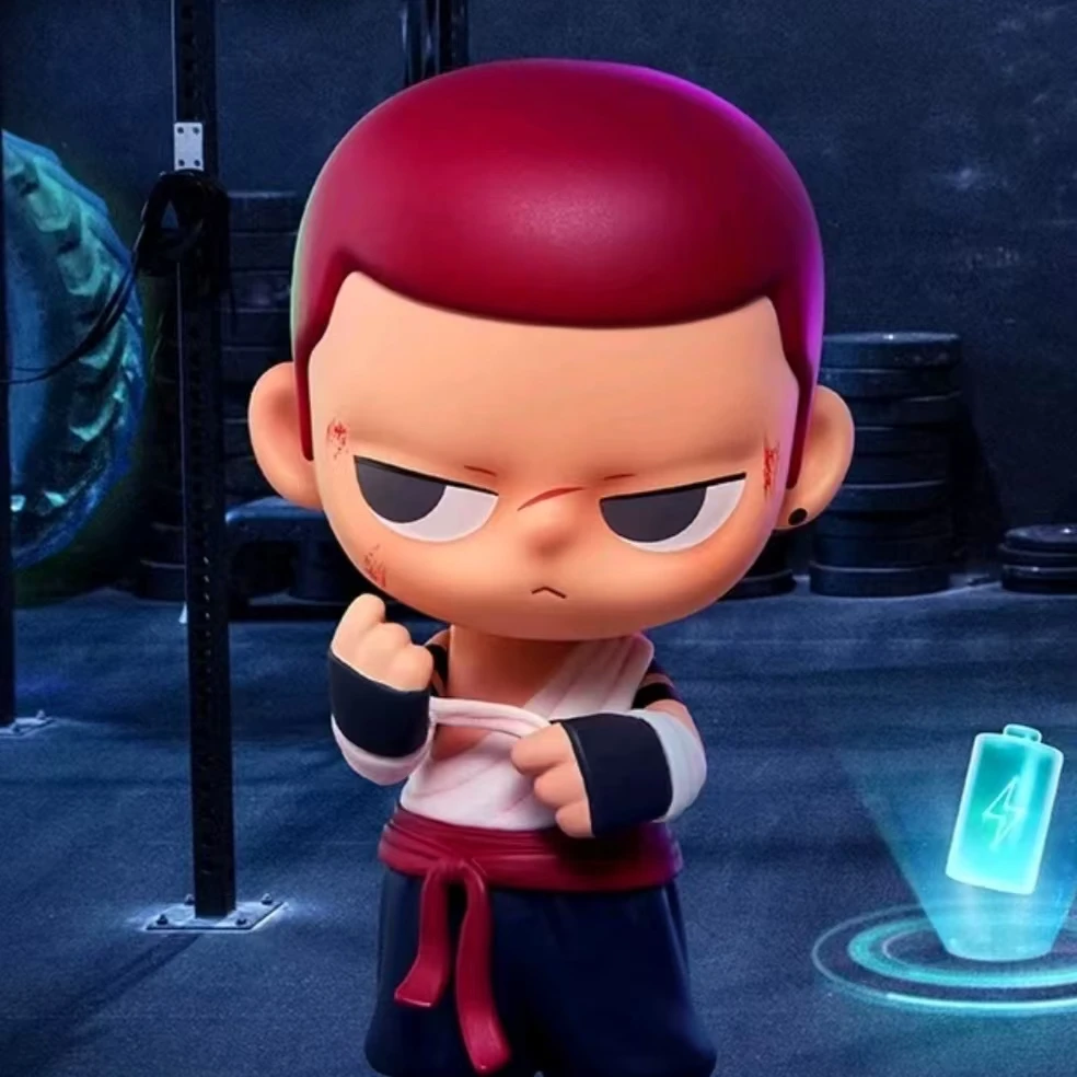 《拆萌粒》晚安派对系列萌粒