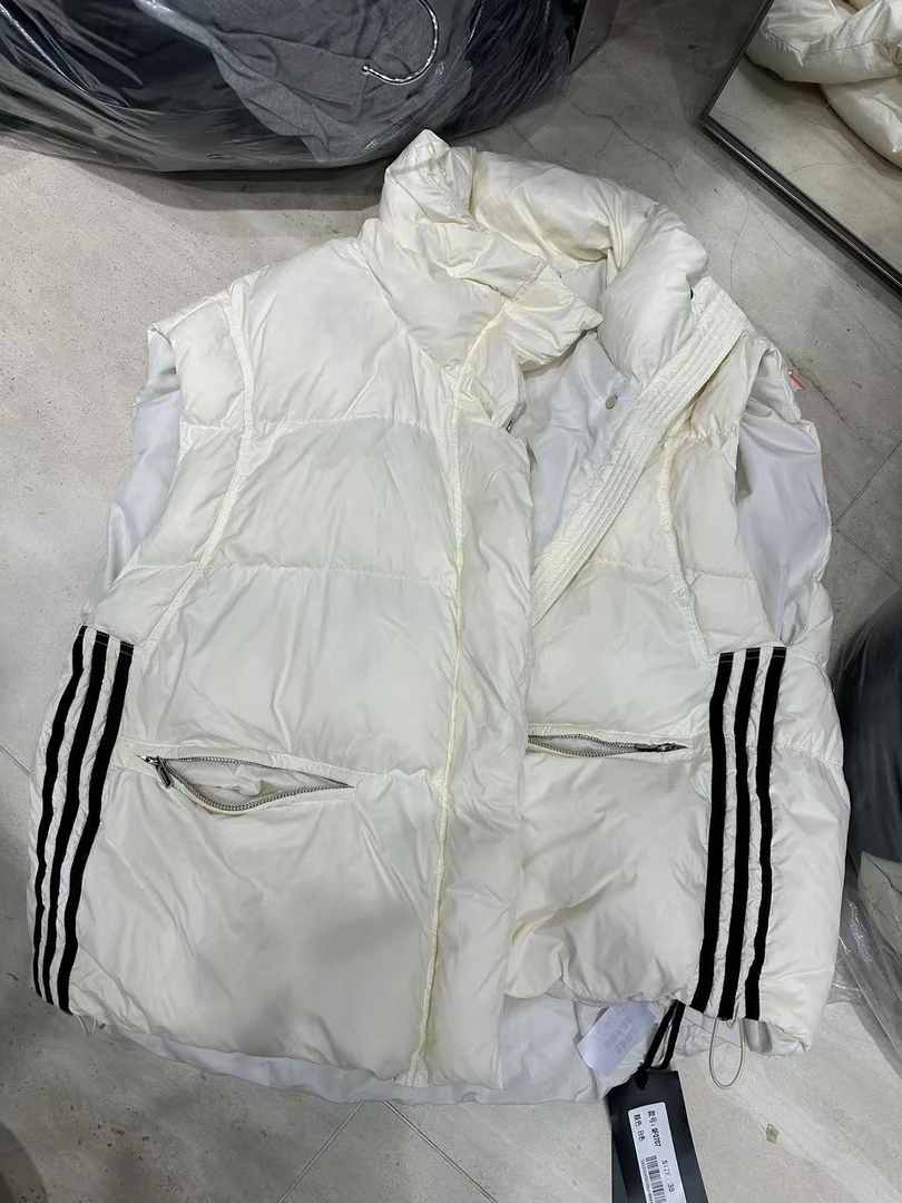 Sisi休闲宽松款马甲