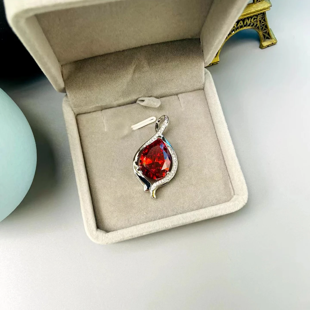 吊坠 【私人定制】收藏级精致百搭时尚轻奢HDZ040