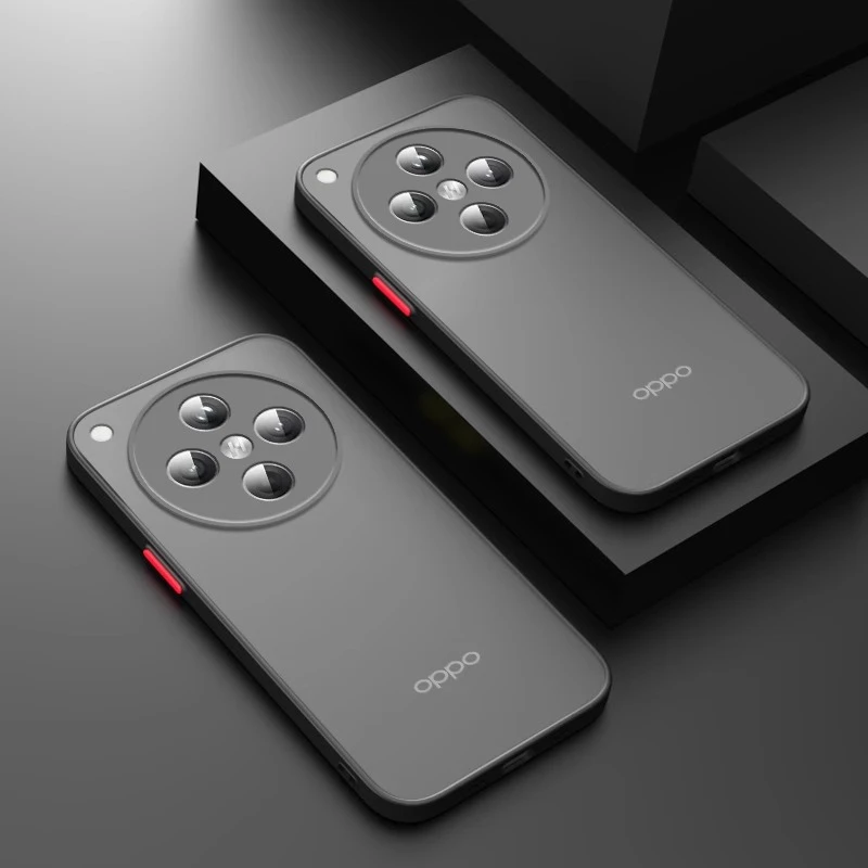 适用oppofindx8pro手机壳新款OPPOfindx8超薄磨砂保护套防摔简约