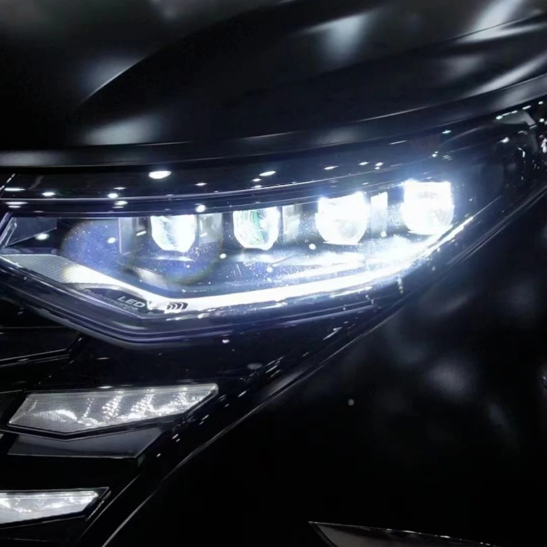 库斯途矩阵透镜