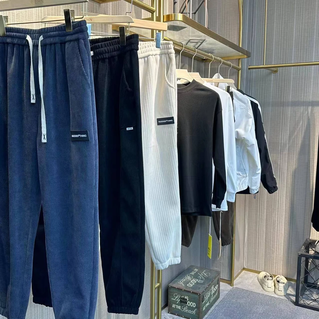 品质裤子衣服随机发